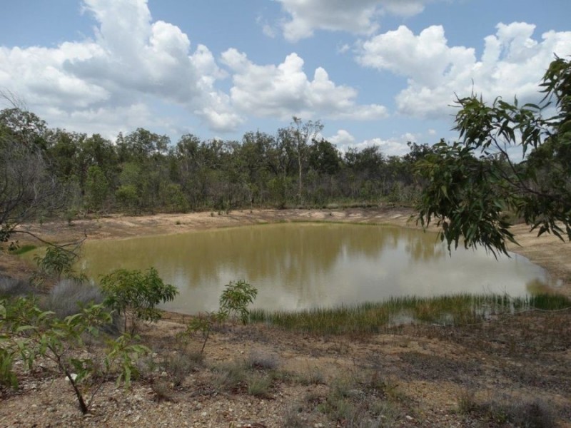 Lot 109 Capricornia Drive, Deepwater QLD 4674