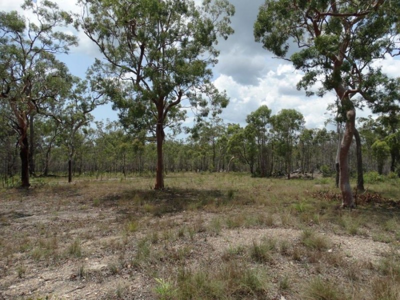 Lot 109 Capricornia Drive, Deepwater QLD 4674