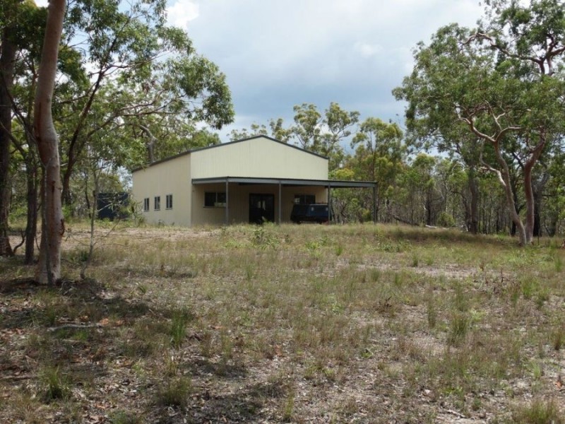 Lot 109 Capricornia Drive, Deepwater QLD 4674