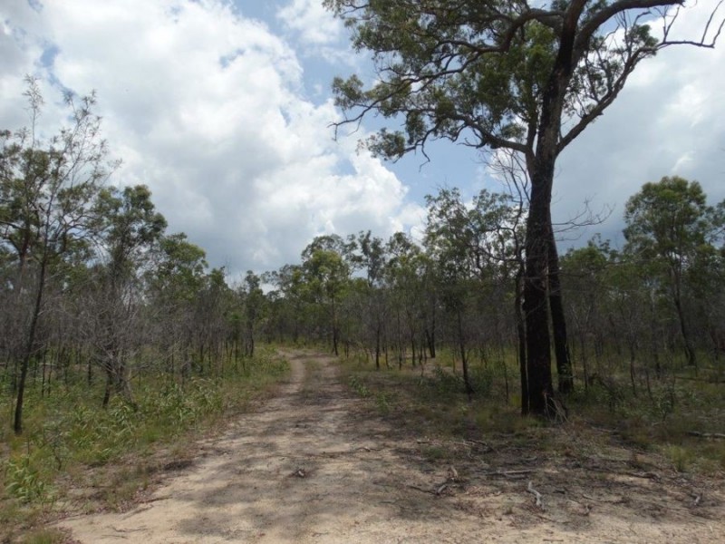 Lot 109 Capricornia Drive, Deepwater QLD 4674