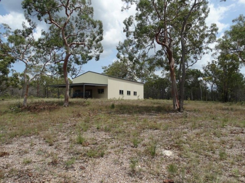 Lot 109 Capricornia Drive, Deepwater QLD 4674