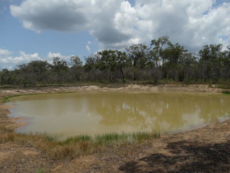 Lot 109 Capricornia Drive, Deepwater QLD 4674