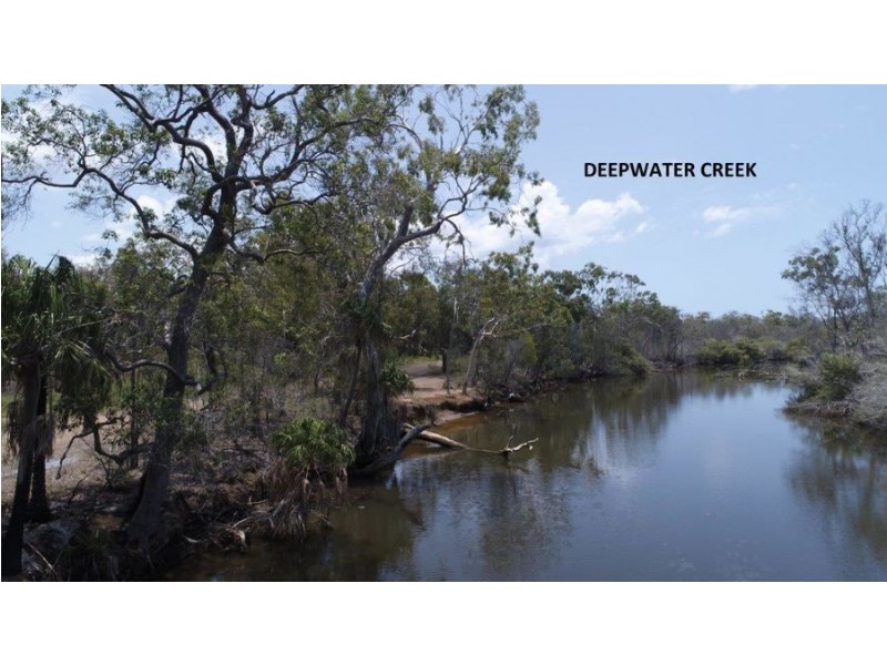 Lot 109 Capricornia Drive, Deepwater QLD 4674