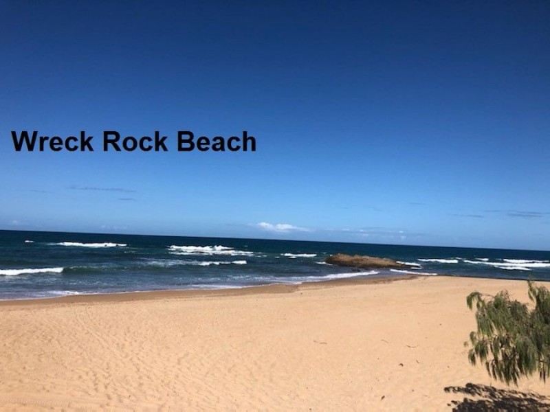 Lot 109 Capricornia Drive, Deepwater QLD 4674