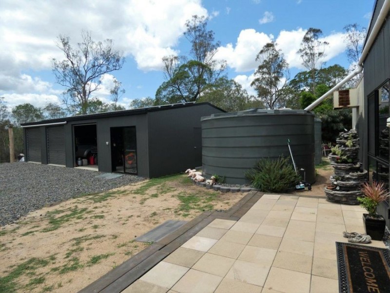 404 Mount Bucca Road, Abbotsford QLD 4670