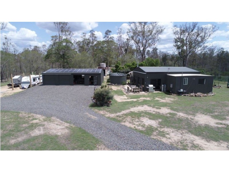 404 Mount Bucca Road, Abbotsford QLD 4670