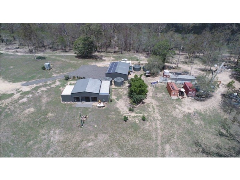 404 Mount Bucca Road, Abbotsford QLD 4670