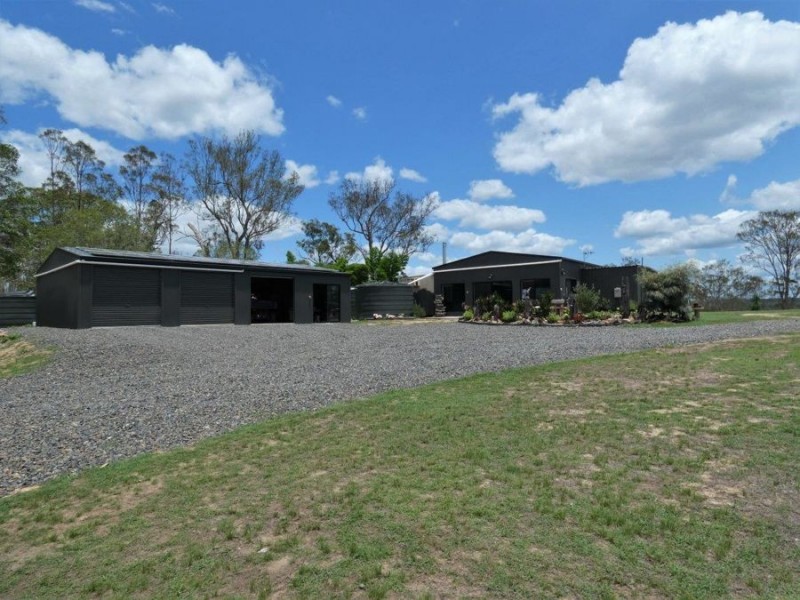 404 Mount Bucca Road, Abbotsford QLD 4670