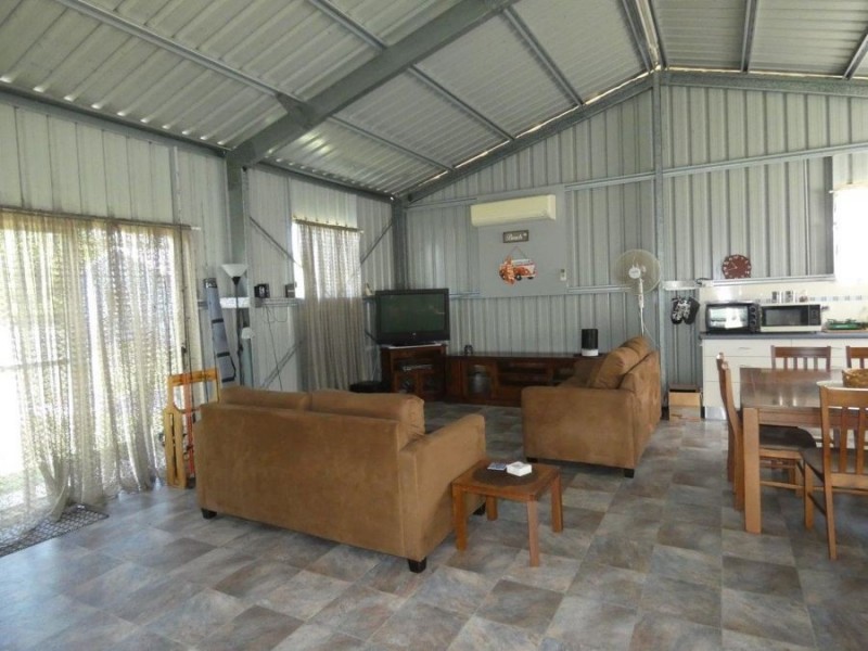 25 Baffle Estate Road, Winfield QLD 4670