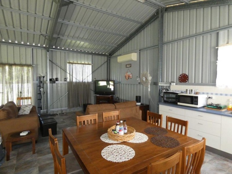 25 Baffle Estate Road, Winfield QLD 4670