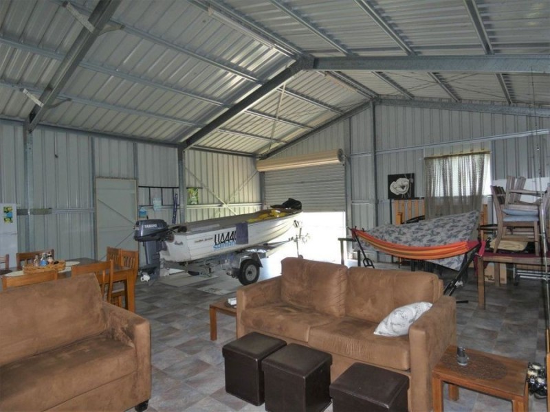 25 Baffle Estate Road, Winfield QLD 4670