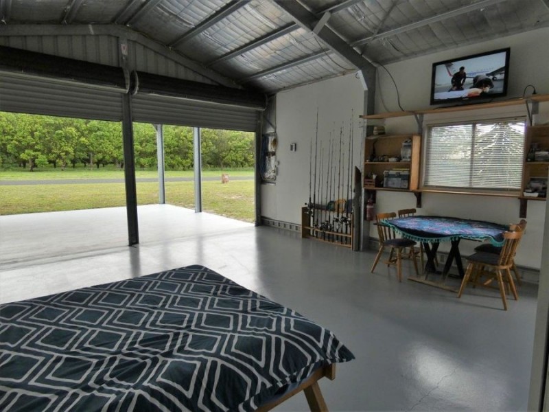 45 Baffle Estate Road, Winfield QLD 4670