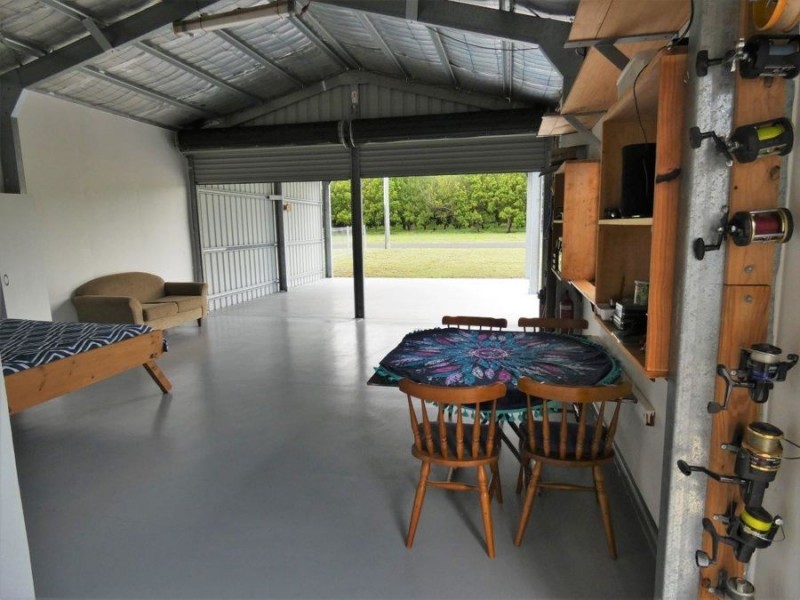45 Baffle Estate Road, Winfield QLD 4670