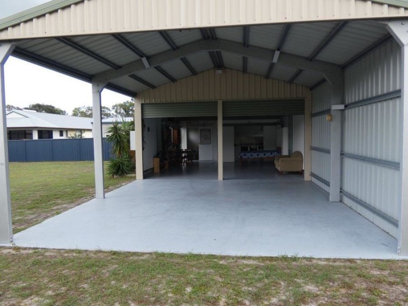 45 Baffle Estate Road, Winfield QLD 4670
