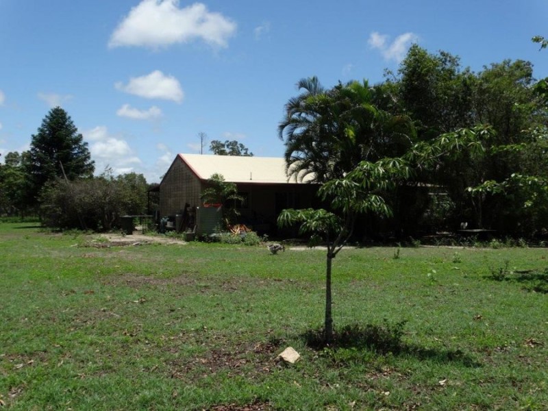 650 Fernfield Road, Deepwater QLD 4674