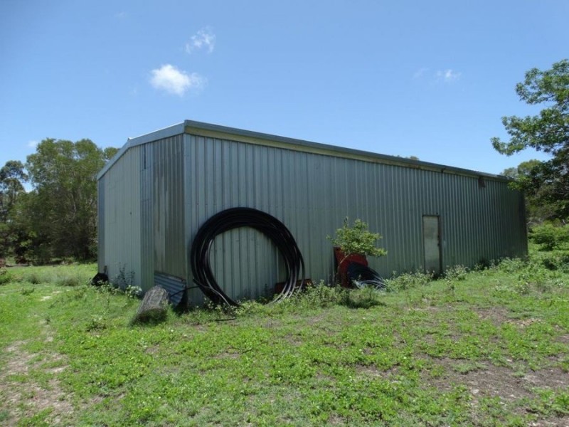 650 Fernfield Road, Deepwater QLD 4674