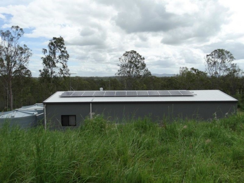 134 Diamond Hill Road, Rosedale QLD 4674