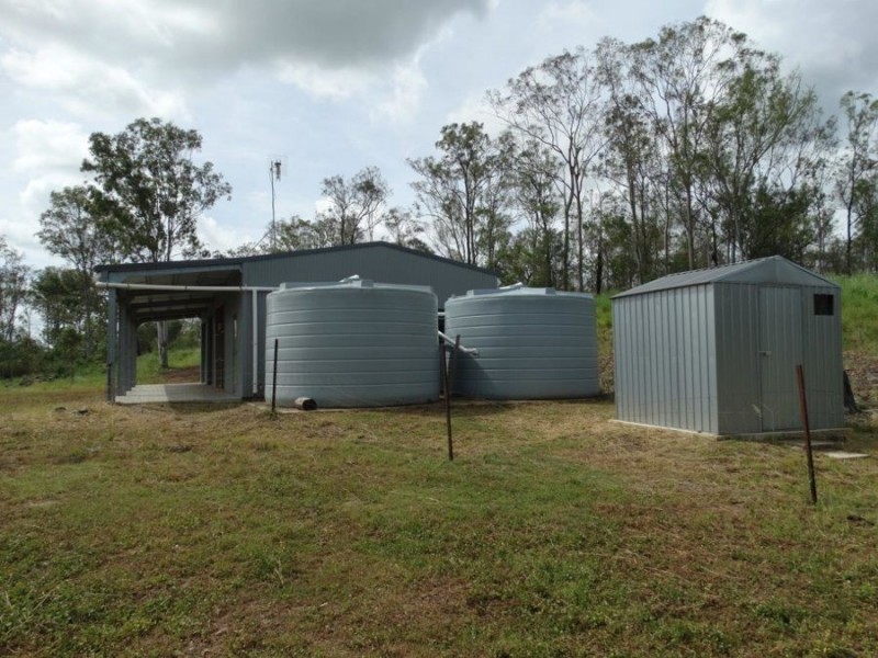 134 Diamond Hill Road, Rosedale QLD 4674
