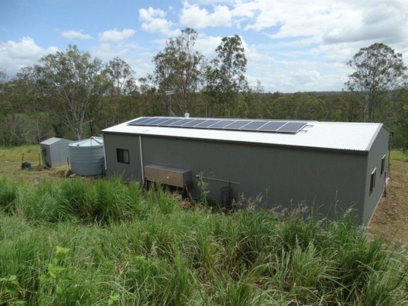 134 Diamond Hill Road, Rosedale QLD 4674