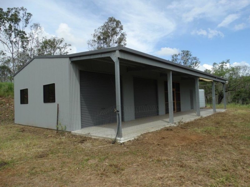 134 Diamond Hill Road, Rosedale QLD 4674