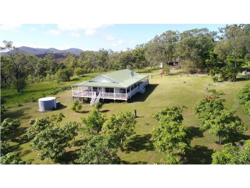 1341 Tableland Road, Mount Maria QLD 4674