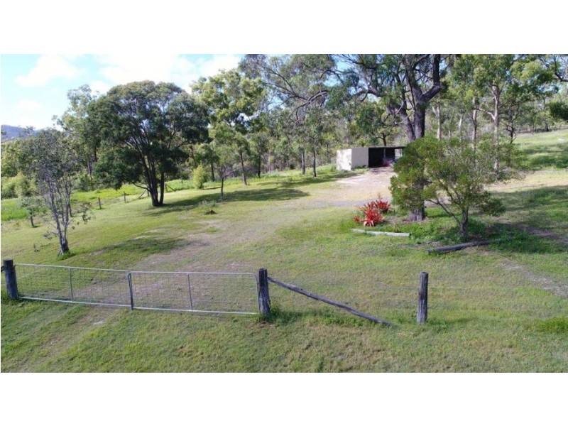 1341 Tableland Road, Mount Maria QLD 4674