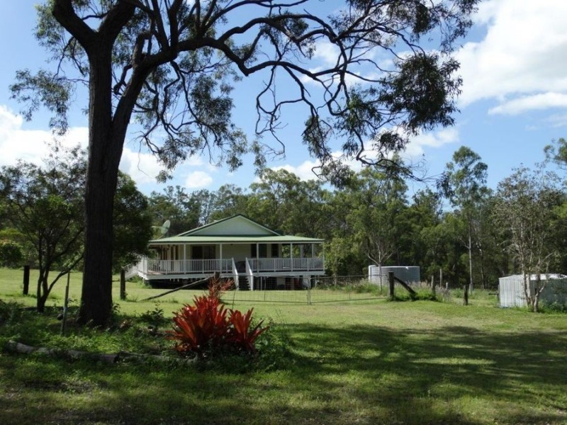 1341 Tableland Road, Mount Maria QLD 4674