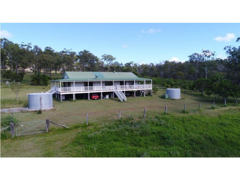1341 Tableland Road, Mount Maria QLD 4674