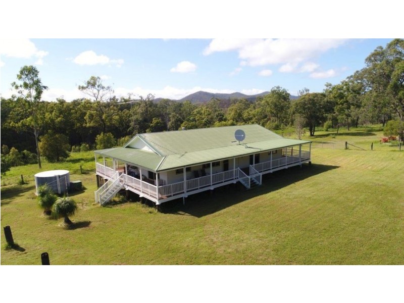 1341 Tableland Road, Mount Maria QLD 4674