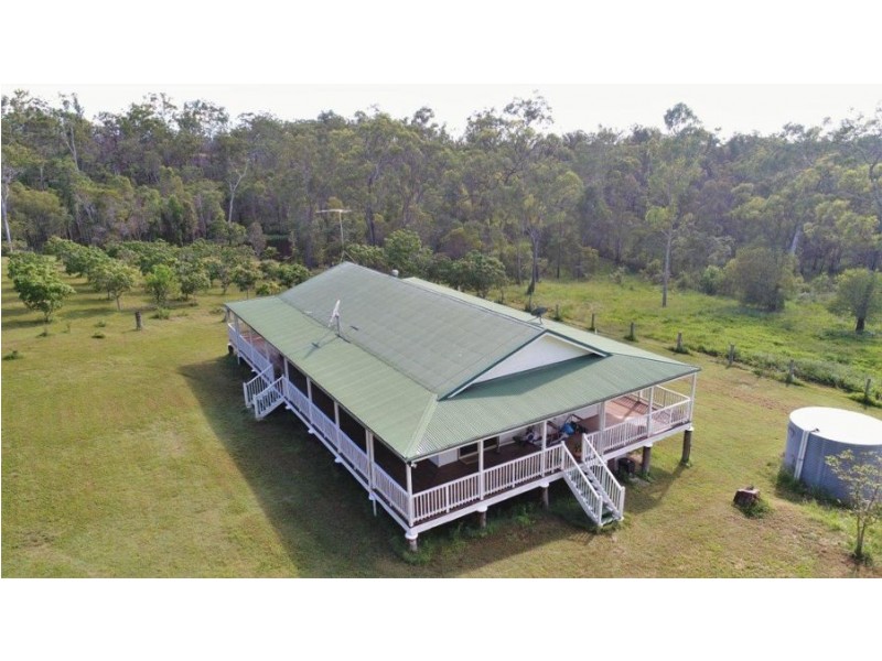 1341 Tableland Road, Mount Maria QLD 4674