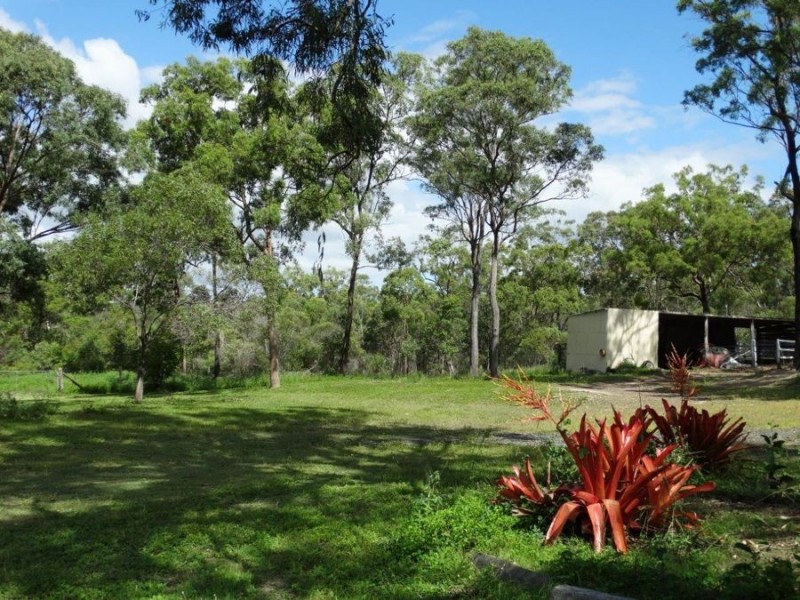 1341 Tableland Road, Mount Maria QLD 4674