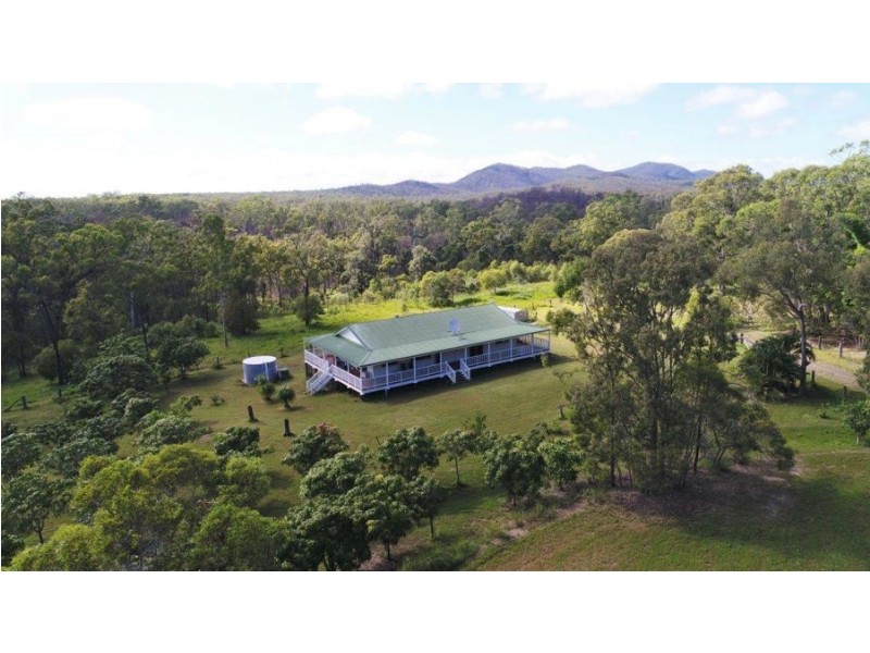 1341 Tableland Road, Mount Maria QLD 4674