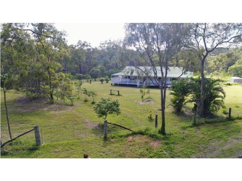 1341 Tableland Road, Mount Maria QLD 4674