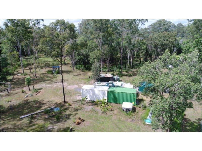 Lot 2 Walkers Crossing road, Mount Maria QLD 4674