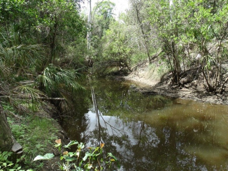 Lot 2 Walkers Crossing road, Mount Maria QLD 4674
