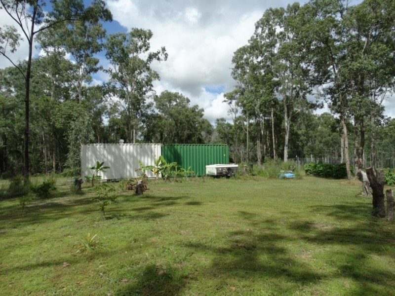 Lot 2 Walkers Crossing road, Mount Maria QLD 4674