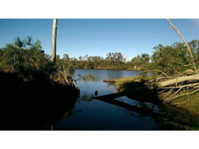 Lot 2 Walkers Crossing road, Mount Maria QLD 4674