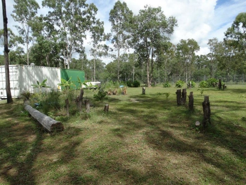 Lot 2 Walkers Crossing road, Mount Maria QLD 4674