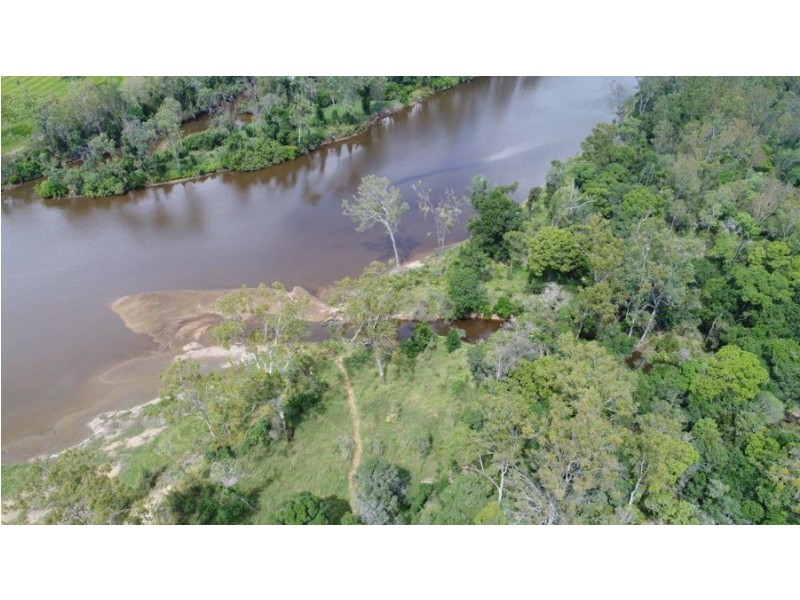 Lot 2 Walkers Crossing road, Mount Maria QLD 4674