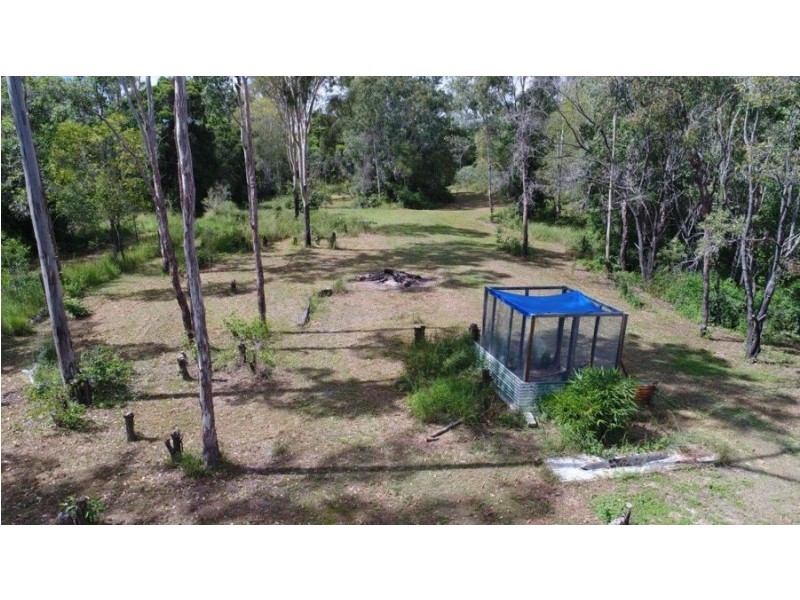 Lot 2 Walkers Crossing road, Mount Maria QLD 4674