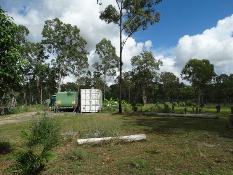 Lot 2 Walkers Crossing road, Mount Maria QLD 4674