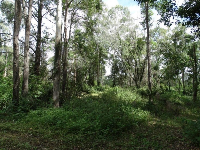 Lot 2 Walkers Crossing road, Mount Maria QLD 4674