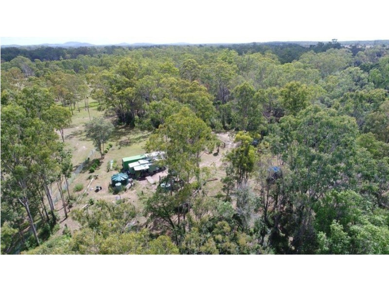 Lot 2 Walkers Crossing road, Mount Maria QLD 4674