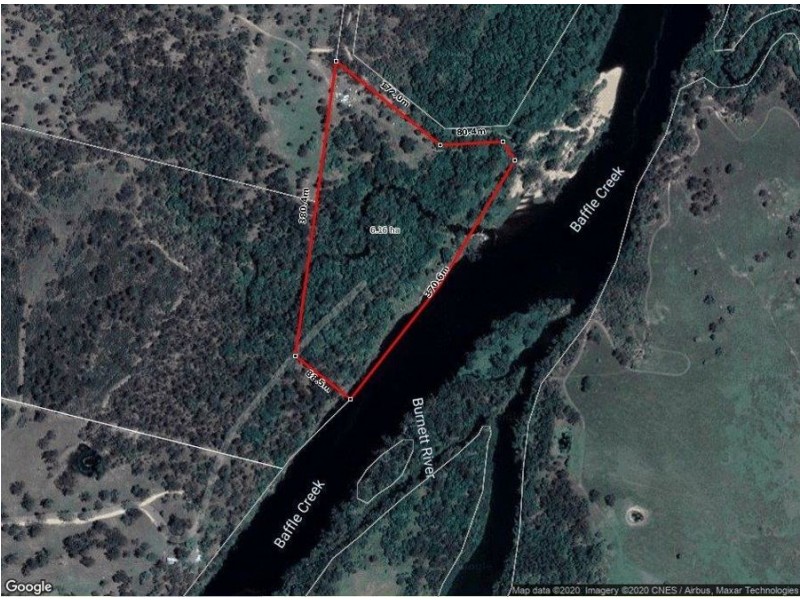 Lot 2 Walkers Crossing road, Mount Maria QLD 4674