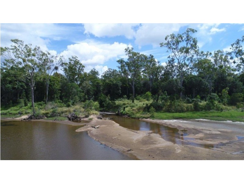 Lot 2 Walkers Crossing road, Mount Maria QLD 4674