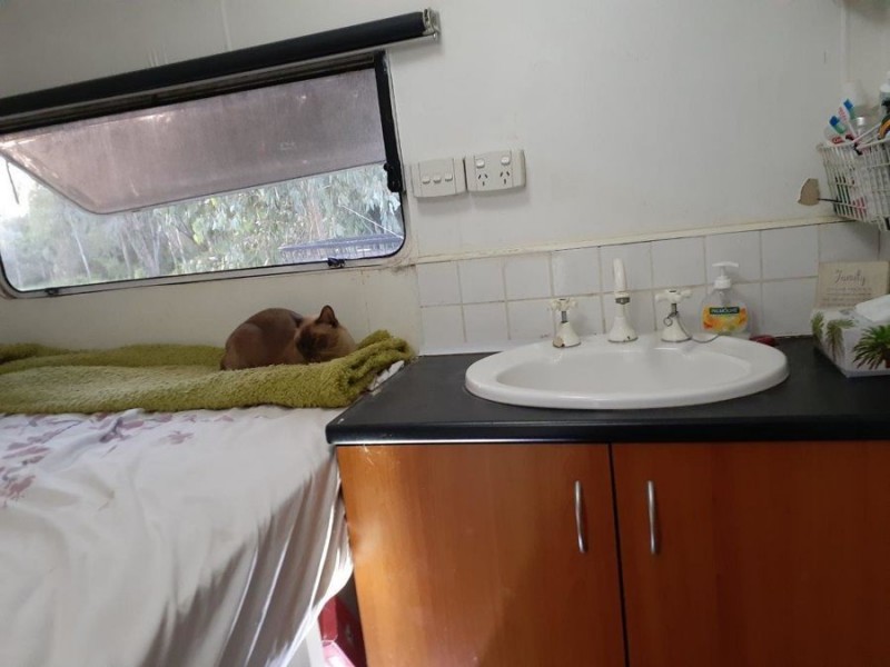 Lot 2 Walkers Crossing road, Mount Maria QLD 4674