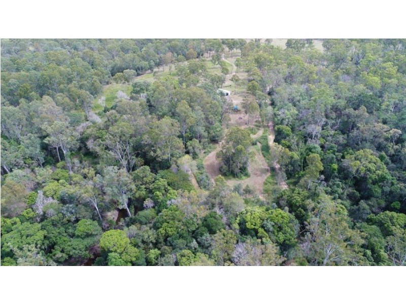 Lot 2 Walkers Crossing road, Mount Maria QLD 4674