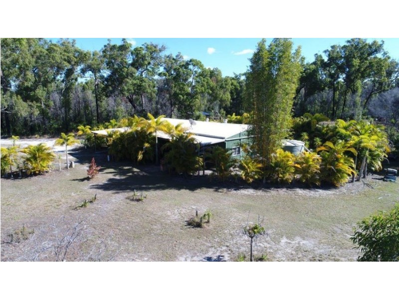 Lot 11 Maude Hill Road, Deepwater QLD 4674