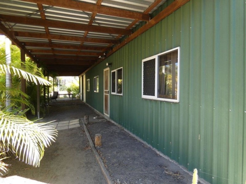 Lot 11 Maude Hill Road, Deepwater QLD 4674