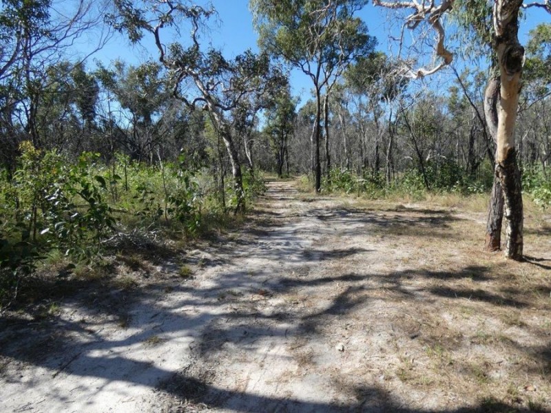 Lot 11 Maude Hill Road, Deepwater QLD 4674